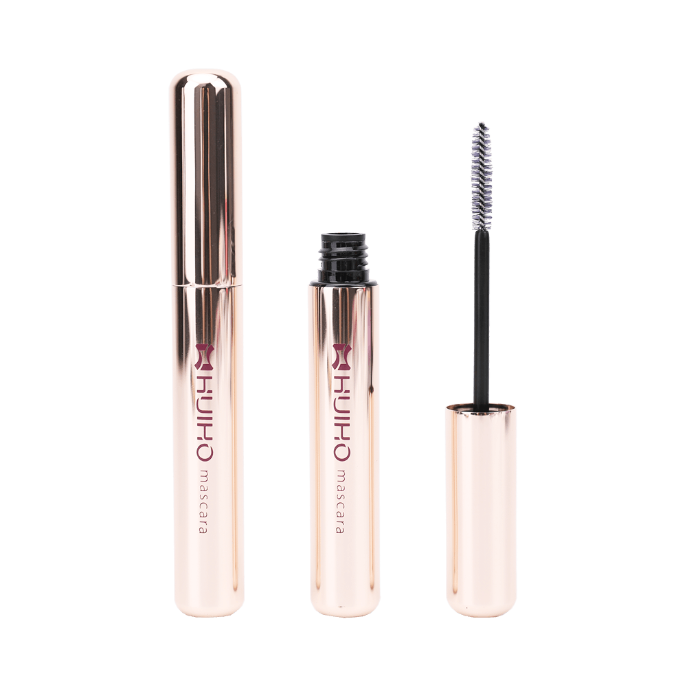 Zlatá luxusní maskara Tube HM1201