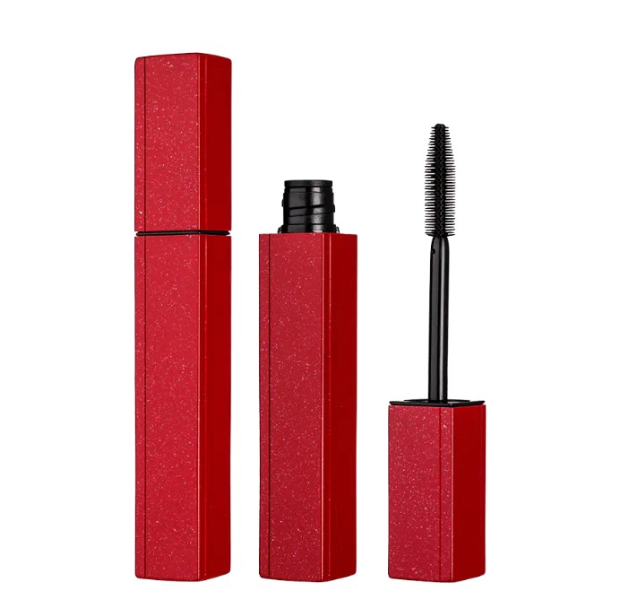 Jaké jsou vlastnosti návrhu hlavy štětce řasenky a jaký účinek to má na make -up efekt řas?